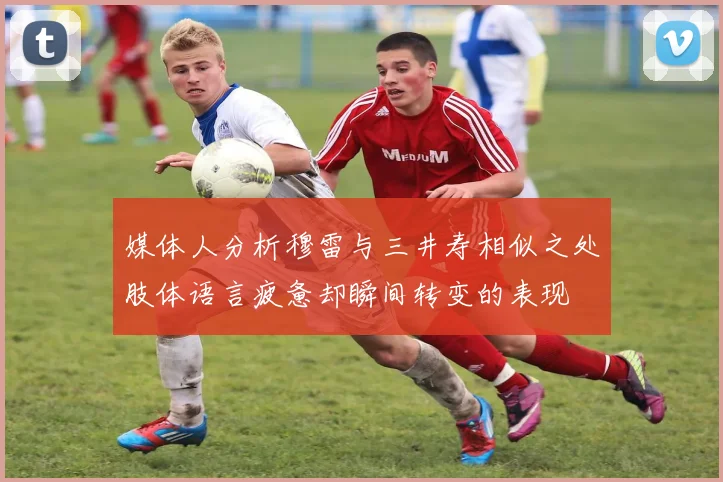 媒体人分析穆雷与三井寿相似之处肢体语言疲惫却瞬间转变的表现